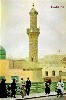 Mosque (285Wx430H) - Mosque in Baghdad 1966 