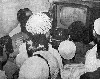 TV (500Wx396H) - Astonished audience at the opening of Iraq TV 