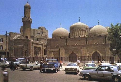 Download Al Khulafa Mosque (500Wx338H)