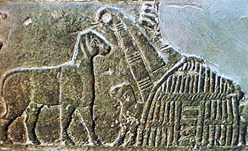 Download Sumerian art (500Wx306H)