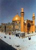 Hazrat Immam Ali (315Wx430H) - Hazrat Immam Ali Shrine in Najaf 