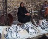 Fish Seller (468Wx375H) - Fish Seller in Baghdad 