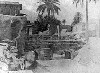 Canal (362Wx265H) - Khalil Pasha Canal in Baghdad 