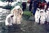 Mandaeans (500Wx339H) - Baptizing a bride in the river 