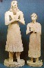 Praying Man (278Wx430H) - Telasmar 2700BC - Praying Man 