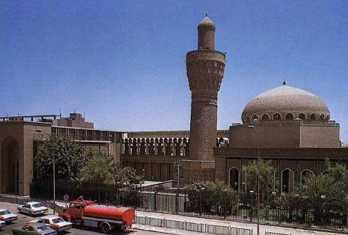 Download Al Khulafa'a Mosque (500Wx338H)